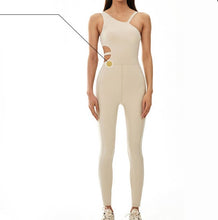 Load image into Gallery viewer, Pre-Order It&#39;s On Me Keyhole Jumpsuit