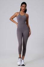 Load image into Gallery viewer, Luxe Sculpt V Back Bodysuit