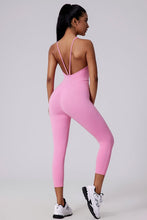 Load image into Gallery viewer, Luxe Sculpt V Back Bodysuit