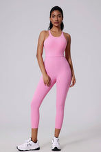 Load image into Gallery viewer, Luxe Sculpt V Back Bodysuit