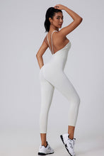 Load image into Gallery viewer, Luxe Sculpt V Back Bodysuit