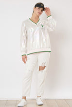 Load image into Gallery viewer, She's on the Green Golf Windbreaker