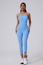 Load image into Gallery viewer, Luxe Sculpt V Back Bodysuit