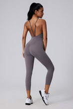 Load image into Gallery viewer, Luxe Sculpt V Back Bodysuit