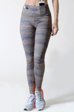 Load image into Gallery viewer, Camo Leggings- EOSSALE