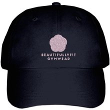 Load image into Gallery viewer, Pre-Order Beautifullyfit Gymwear Logo Hat