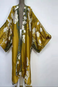 Pre-Order "Good Morning Gorgeous" Beach Kaftan