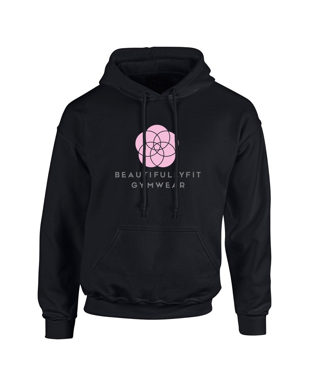 Beautifullyfit Gymwear Original Hoodie