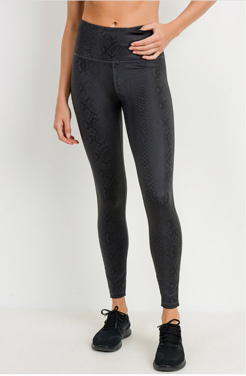 Black Mamba Leggings