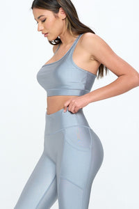 Sassy High Waisted Set