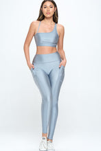 Load image into Gallery viewer, Sassy High Waisted Set