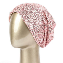 Load image into Gallery viewer, Sequin Beanies