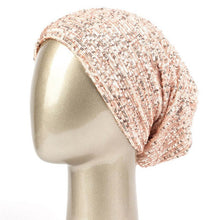 Load image into Gallery viewer, Sequin Beanies