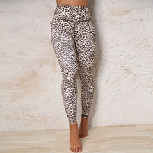 Load image into Gallery viewer, Leopard High Waist Leggings