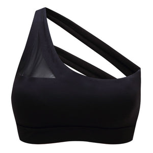 Tri Factor Open Back fitness bra Top