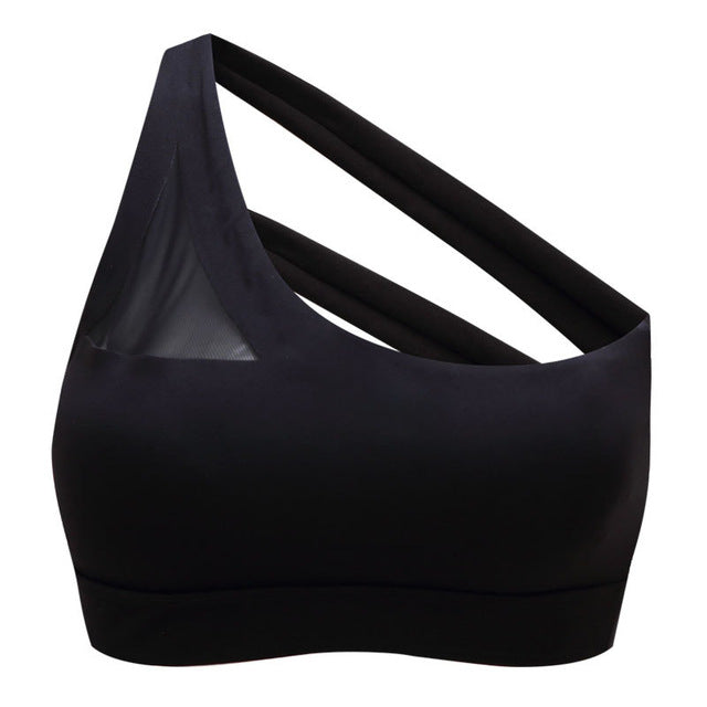 Tri Factor Open Back fitness bra Top