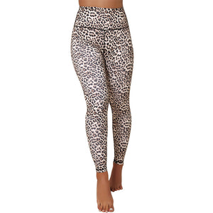 Leopard High Waist Leggings