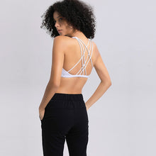 Load image into Gallery viewer, Pre-Order Cross Back Sports Bra