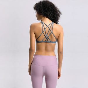 Pre-Order Cross Back Sports Bra