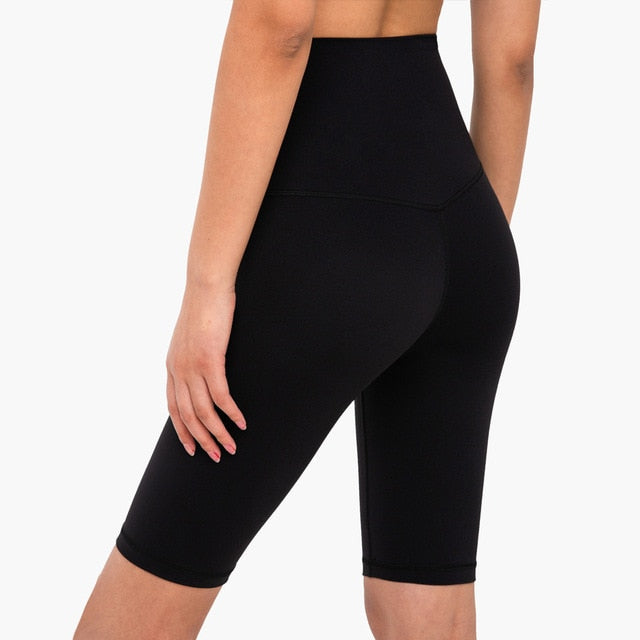 High Waist Butt Lifting Short