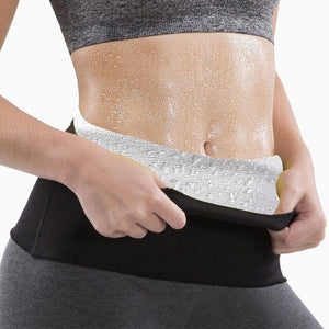 Sauna Slimming Waist Shaper