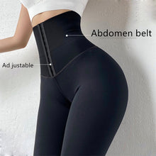 Load image into Gallery viewer, High Waist Ultra Compression Leggings