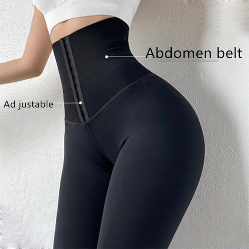 High Waist Ultra Compression Leggings