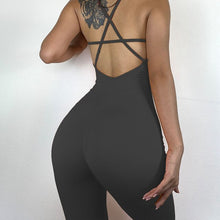 Load image into Gallery viewer, Pre-Order Kelly Seamless Jumpsuit